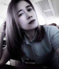 Rencontre Femme Thaïlande à บุรีรัมย์ : Karnsinee , 43 ans